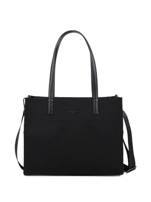 Borsa fasciatoio shopper unisex Karl Lagerfeld Kids nera Karl Lagerfeld Kids | Z3119509B